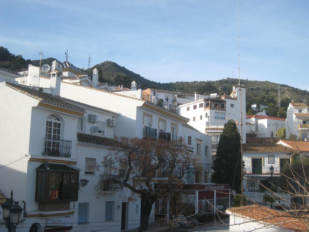 Boutique Hotel Pueblo Benalmádena Exterior foto