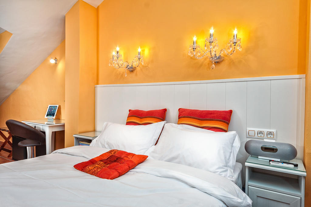Boutique Hotel Pueblo Benalmádena Quarto foto