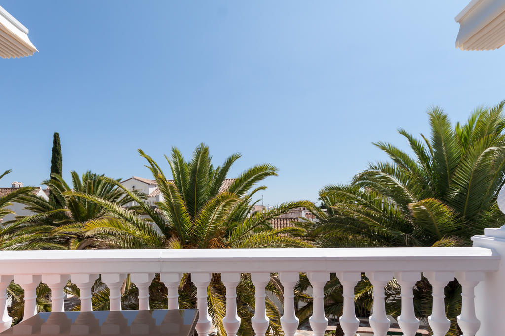 Boutique Hotel Pueblo Benalmádena Exterior foto