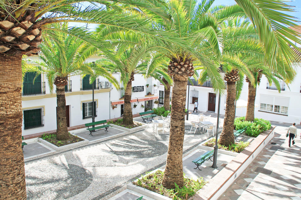 Boutique Hotel Pueblo Benalmádena Exterior foto