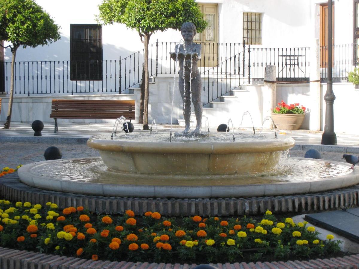 Boutique Hotel Pueblo Benalmádena Exterior foto
